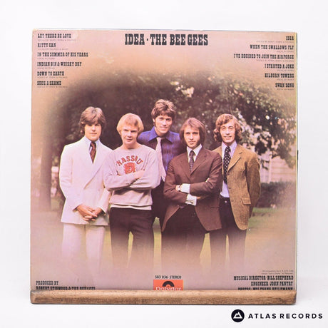 Bee Gees - Idea - LP Vinyl Record - VG/VG+