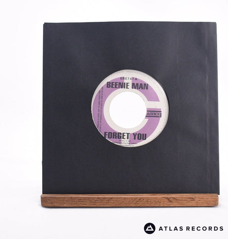 Beenie Man Forget You 7" Vinyl Record - In Sleeve