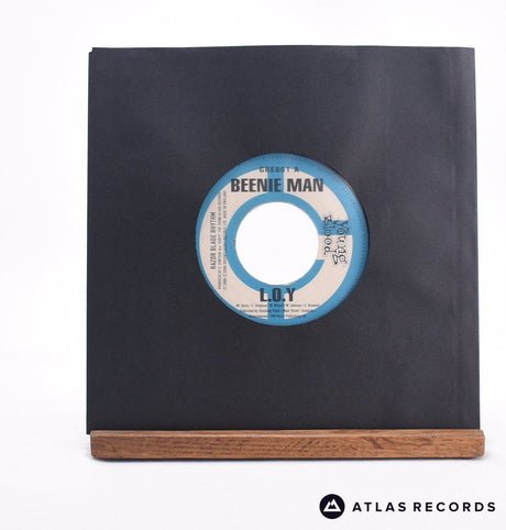Beenie Man L.O.Y/ Miss Matty Boy 7" Vinyl Record - In Sleeve