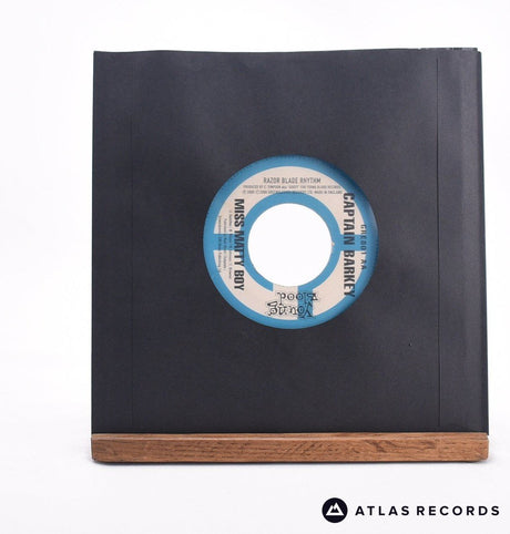 Beenie Man - L.O.Y/ Miss Matty Boy - 7" Vinyl Record - VG+