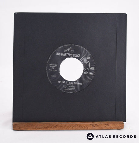 Bert Weedon - Colour Him Folky - 7" Vinyl Record - VG+