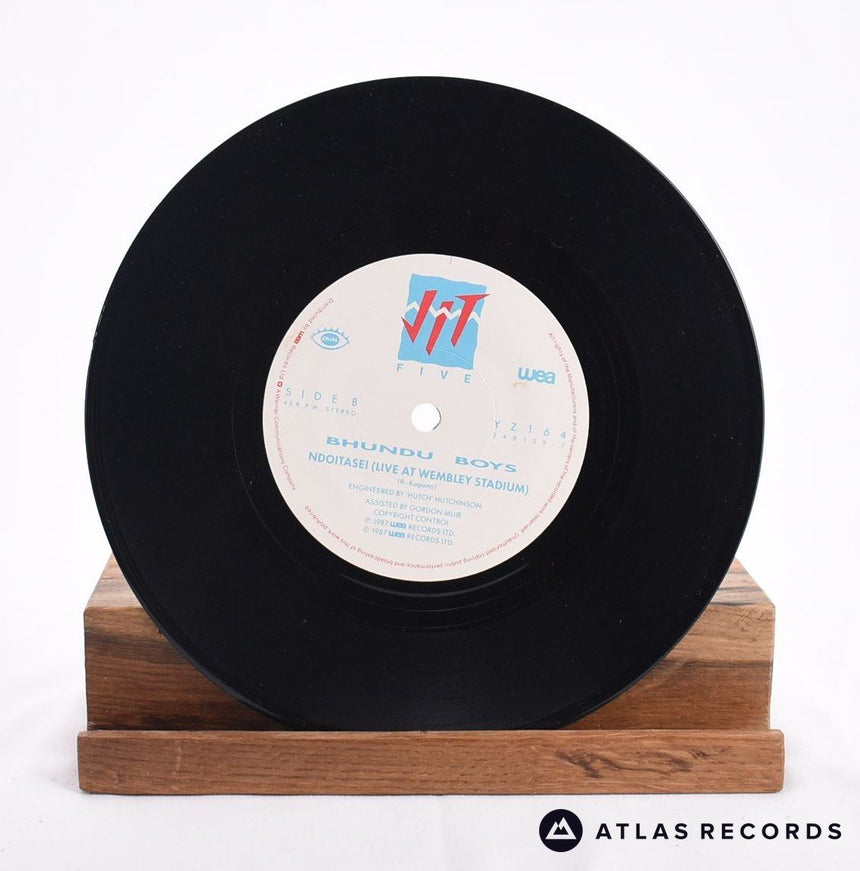 Bhundu Boys - African Woman - 7" Vinyl Record - EX/EX