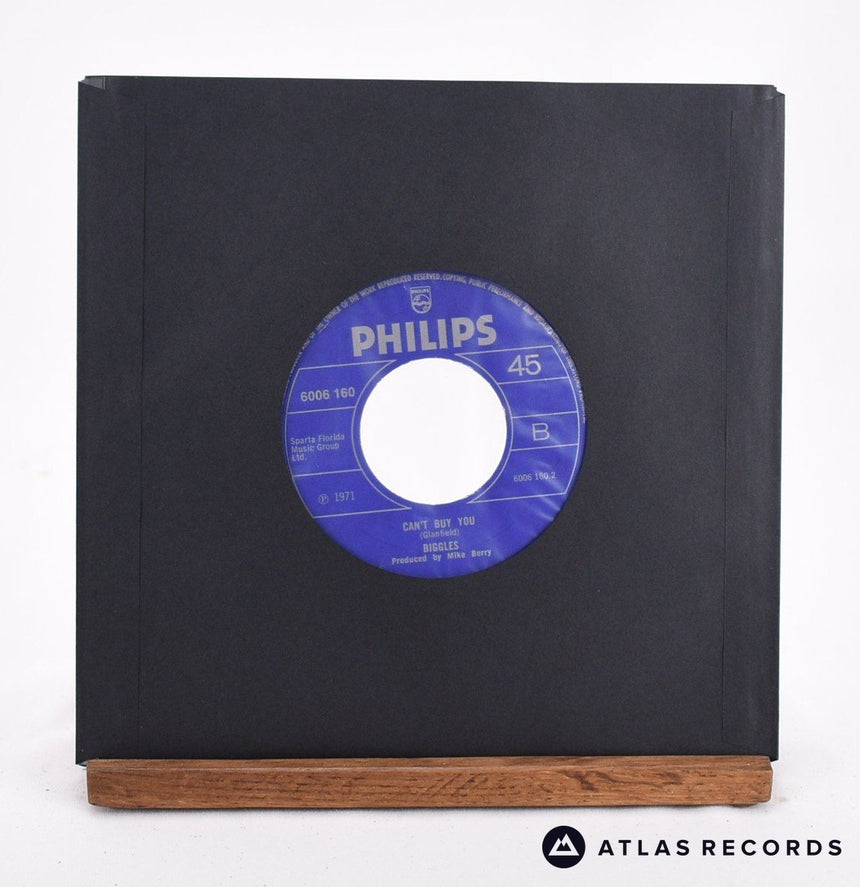 Biggles - Gimme Gimme Some Lovin' - 7" Vinyl Record - EX