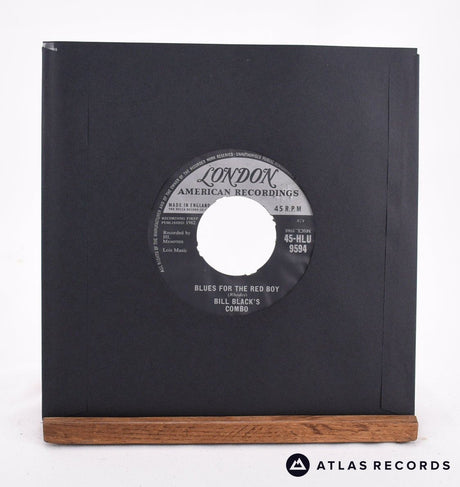 Bill Black's Combo - So What - 7" Vinyl Record - EX