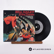 Bill Haley And His Comets Bill Haley & The Comets 7" Vinyl Record - Front Cover & Record