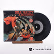 Bill Haley And His Comets Bill Haley & The Comets 7" LP Vinyl Record - Front Cover & Record