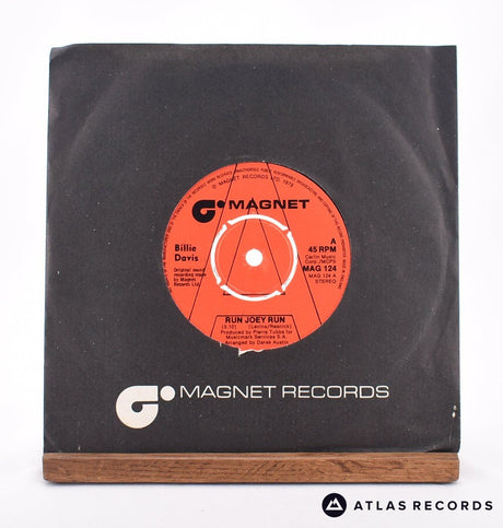 Billie Davis Run Joey Run 7" Vinyl Record - In Sleeve