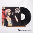 Billy Idol Prodigal Blues 12" Vinyl Record - Front Cover & Record