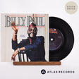 Billy Paul Sexual Therapy Vinyl Record - Sleeve & Record Side-By-Side