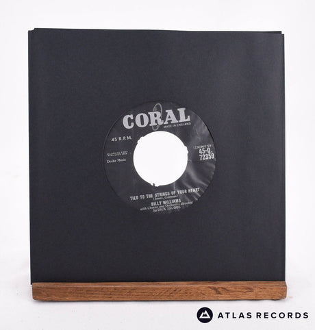 Billy Williams Nola 7" Vinyl Record - In Sleeve
