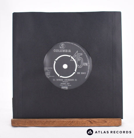Bimbo Jet - El Bimbo - 7" Vinyl Record - VG+