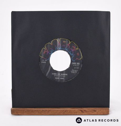 Black Swan Echoes & Rainbows 7" Vinyl Record - In Sleeve