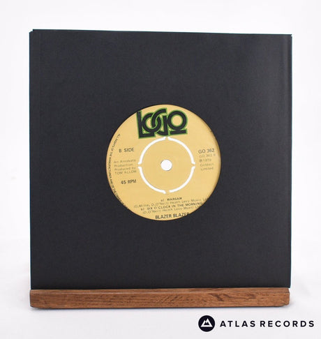 Blazer Blazer - Cecil B. Devine - 7" Vinyl Record - VG+