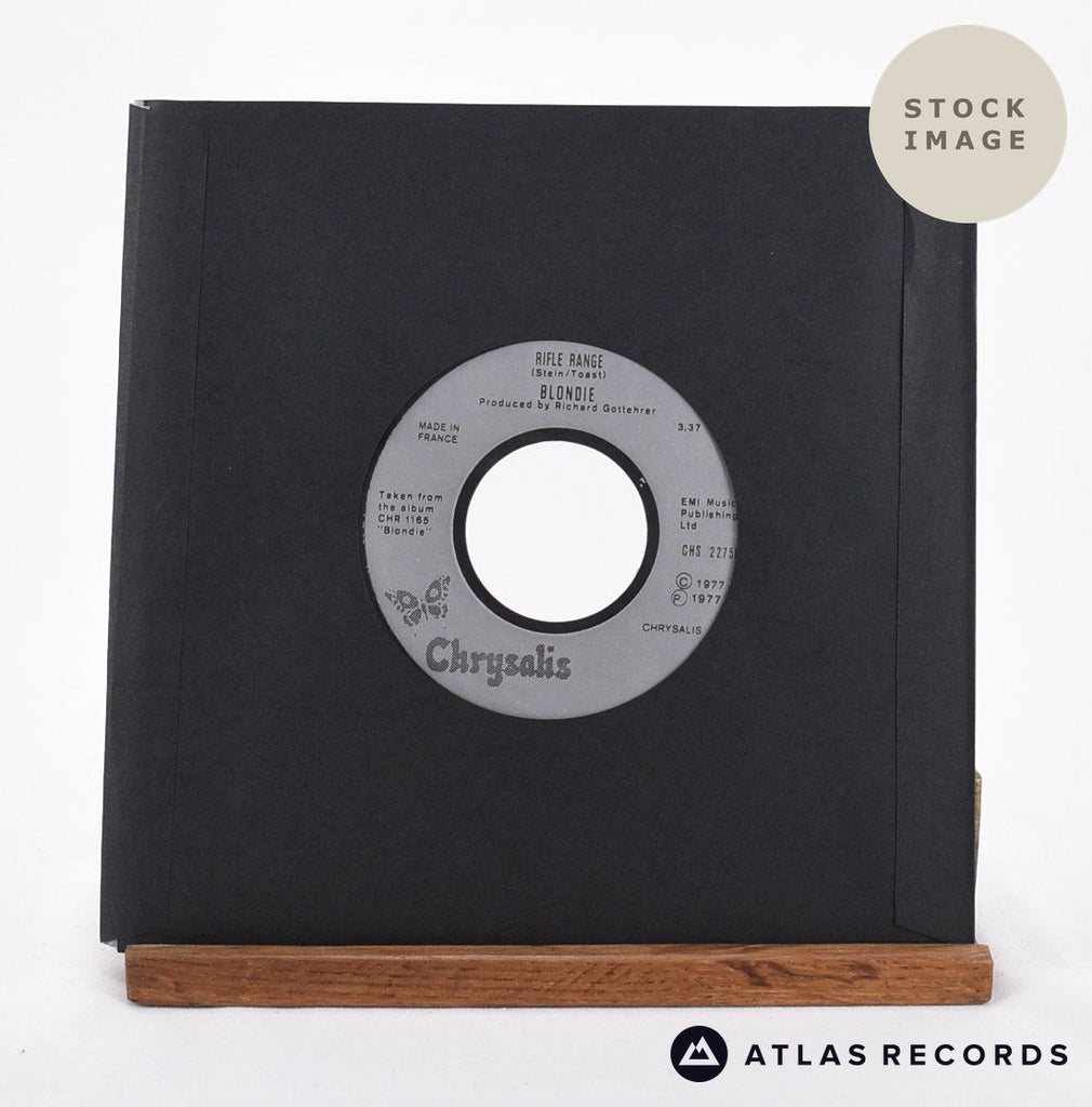 Blondie Heart Of Glass Vinyl Record - In Sleeve