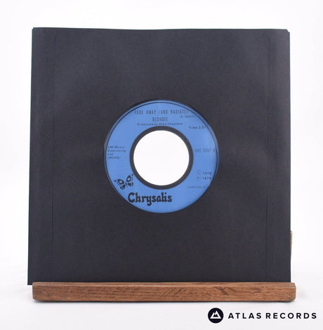 Blondie - Picture This - 7" Vinyl Record - EX