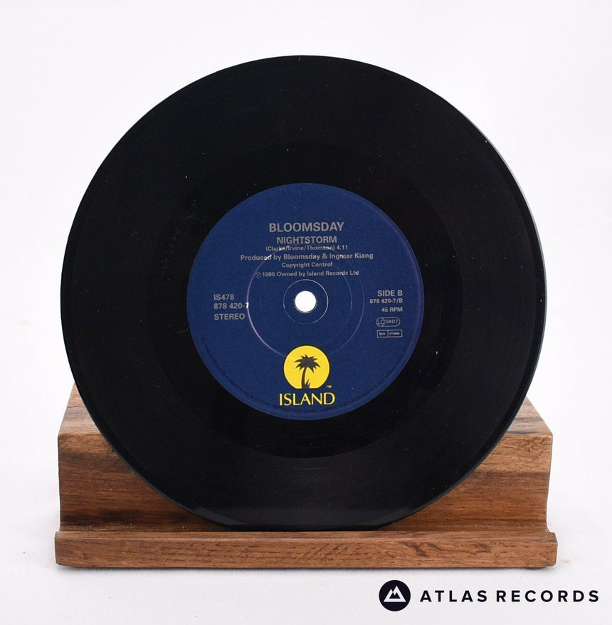 Bloomsday - Strange Honey - 7" Vinyl Record - VG+/EX