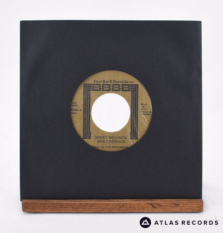 Bob Carmack Sweet Melinda 7" Vinyl Record - In Sleeve