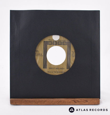 Bob Carmack - Sweet Melinda - 7" Vinyl Record - VG+