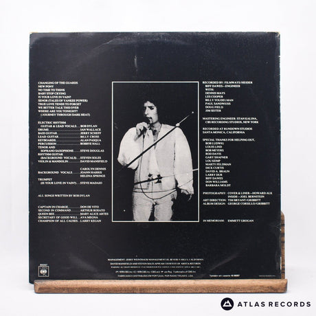 Bob Dylan - Street Legal - LP Vinyl Record - EX/VG+