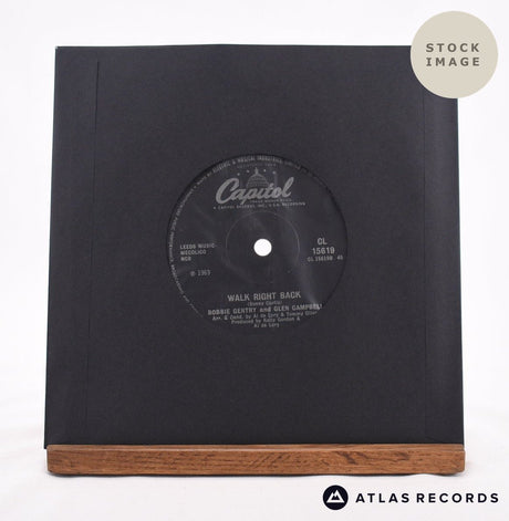 Bobbie Gentry All I Have To Do Is Dream Vinyl Record - In Sleeve