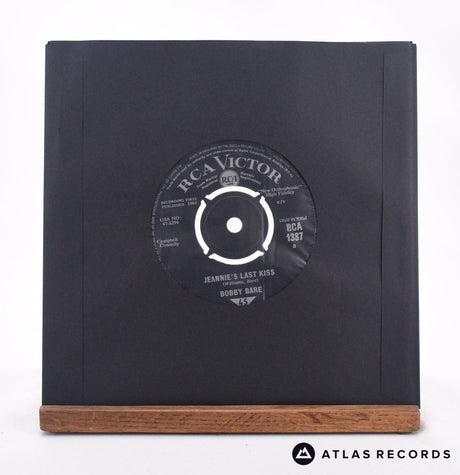 Bobby Bare - Miller's Cave - 7" Vinyl Record - VG+