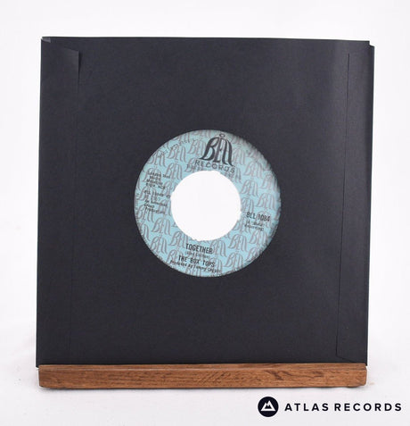 Box Tops - Turn On A Dream - 7" Vinyl Record - EX