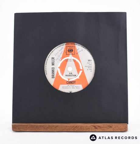 Branko Miler Candy 7" Vinyl Record - In Sleeve