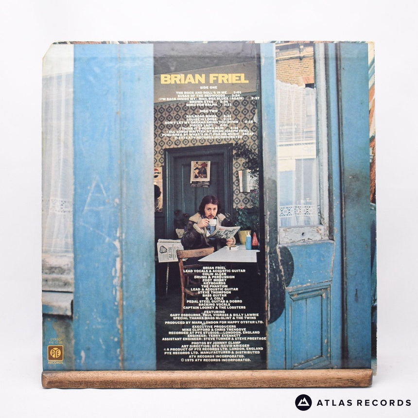 Brian Joseph Friel - Brian Friel - LP Vinyl Record - VG+/EX