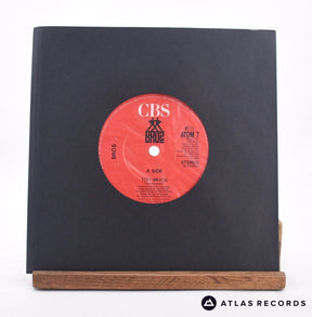 Bros Too Much 7" Vinyl Record - In Sleeve