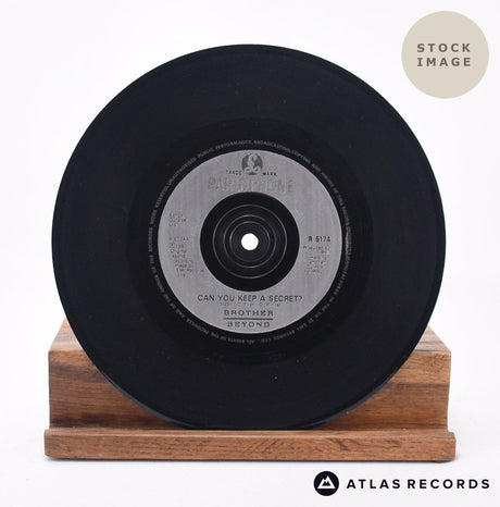 Brother Beyond Can You Keep A Secret ? 7" Vinyl Record - Record A Side