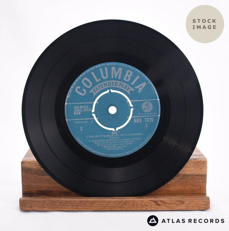 Bud Flanagan Bud 7" Vinyl Record - Record B Side