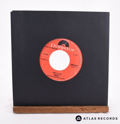 Bundle Dirty La Rue 7" Vinyl Record - In Sleeve