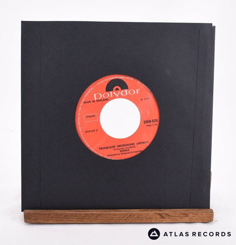 Bundle - Dirty La Rue - 7" Vinyl Record - NM