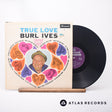 Burl Ives True Love LP Vinyl Record - Front Cover & Record