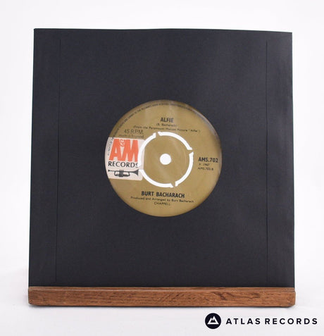 Burt Bacharach - Bond Street - 7" Vinyl Record - VG+
