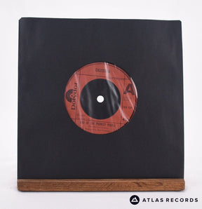 Caledonia One Of The Poorest People 7" Vinyl Record - In Sleeve