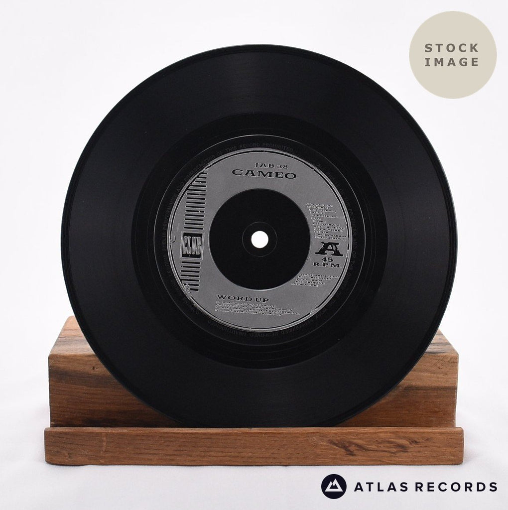 Cameo Word Up Vinyl Record - Record A Side