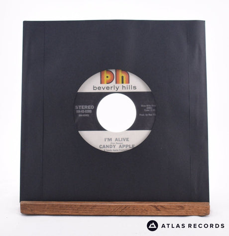 Candy Apple - Remember When You Were A Kid - 7" Vinyl Record - VG+