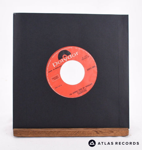 Candyfloss - Delta Queen - 7" Vinyl Record - EX