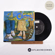 Carmel You're On My Mind Vinyl Record - Sleeve & Record Side-By-Side