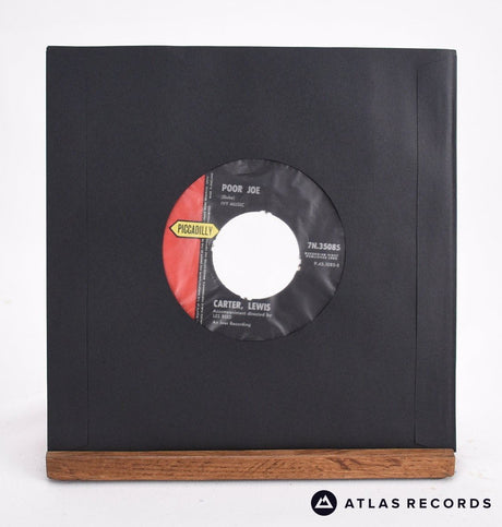 Carter-Lewis - Here's Hopin' - 7" Vinyl Record - EX