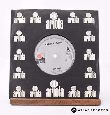 Catherine Howe Goin' Back 7" Vinyl Record - In Sleeve