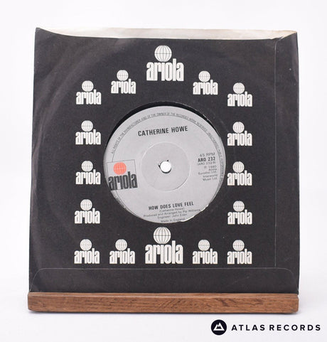 Catherine Howe - Goin' Back / How Does Love Feel? - 7" Vinyl Record - EX/VG+