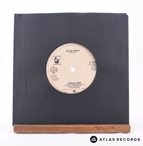 Charlie Fawn - Blue Skies - 7" Vinyl Record - VG+