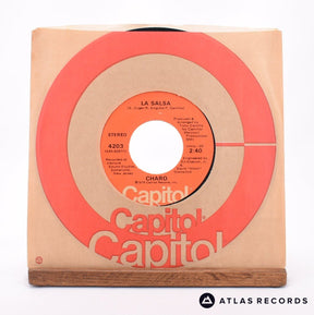 Charo La Salsa 7" Vinyl Record - In Sleeve