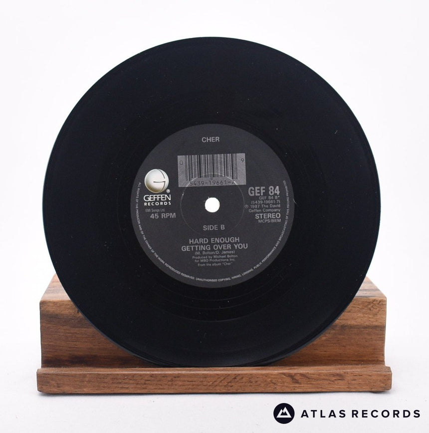 Cher - Baby I'm Yours - 7" Vinyl Record - NM/NM