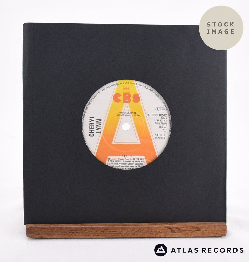 Cheryl Lynn Feel It Vinyl Record - In Sleeve