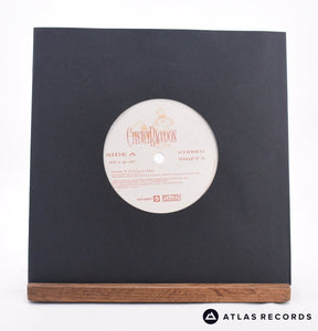 Chewy Raccoon Don't Touch Me 7" Vinyl Record - In Sleeve