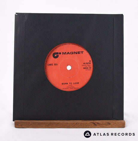 Chris Rea - So Much Love - 7" Vinyl Record - VG+