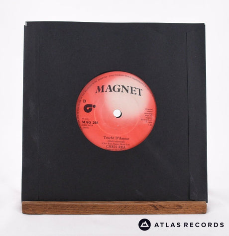 Chris Rea - Touché D'Amour - 7" Vinyl Record - VG+